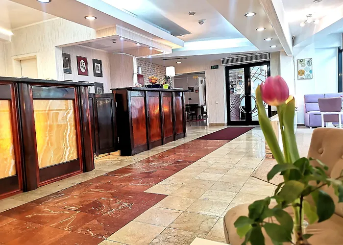 Atrium Center Βουκουρέστι