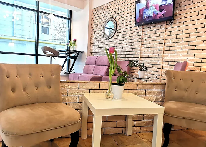 Atrium Center 4* Βουκουρέστι