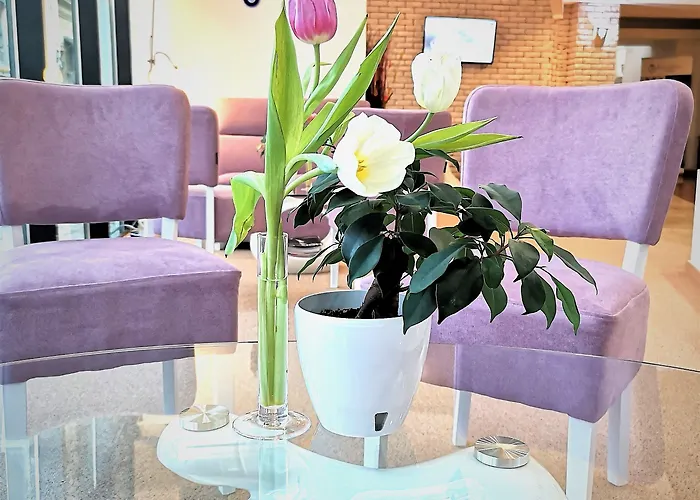 Atrium Center 4* Βουκουρέστι