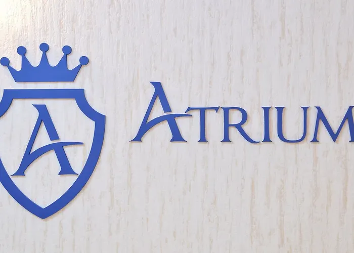Atrium Center מלון 4*