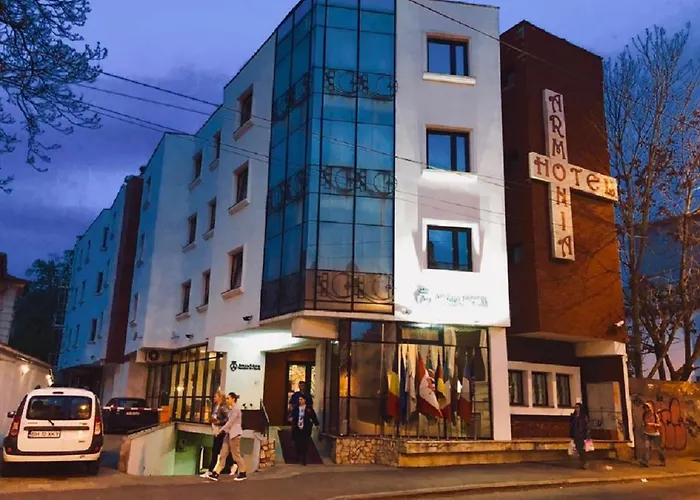 Atrium Center Ξενοδοχείο Βουκουρέστι