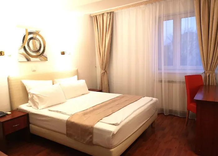 Atrium Center Ξενοδοχείο 4*