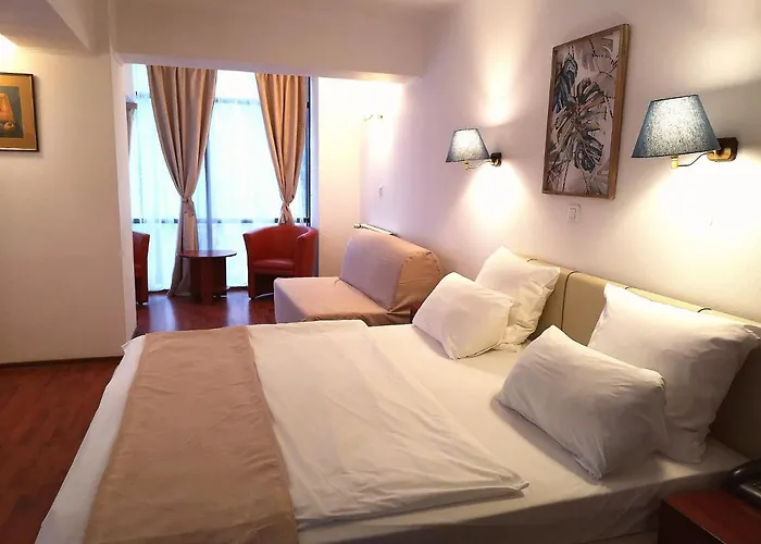 Atrium Center Ξενοδοχείο 4*