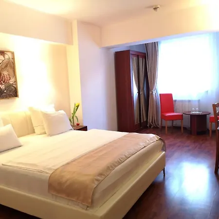Atrium Center 4* Βουκουρέστι