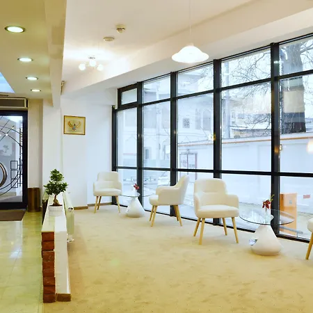 Atrium Center 부쿠레슈티