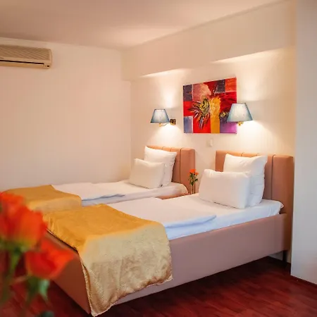 호텔 Atrium Center 부쿠레슈티