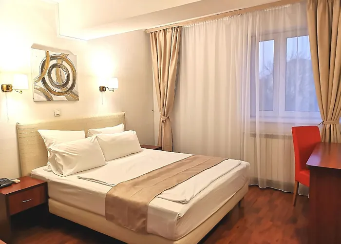 Atrium Center Hotel Bucarest