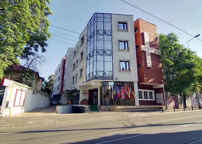 Atrium Center Hotel Bucarest