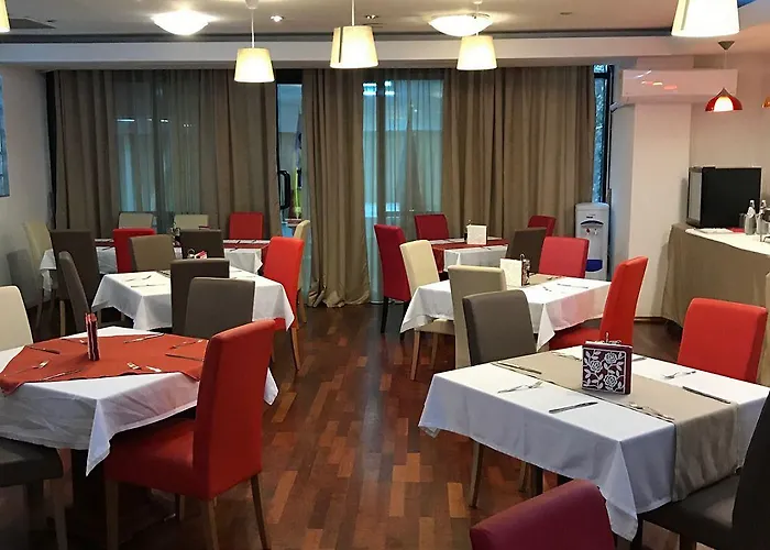 Hotel Atrium Center Bucarest