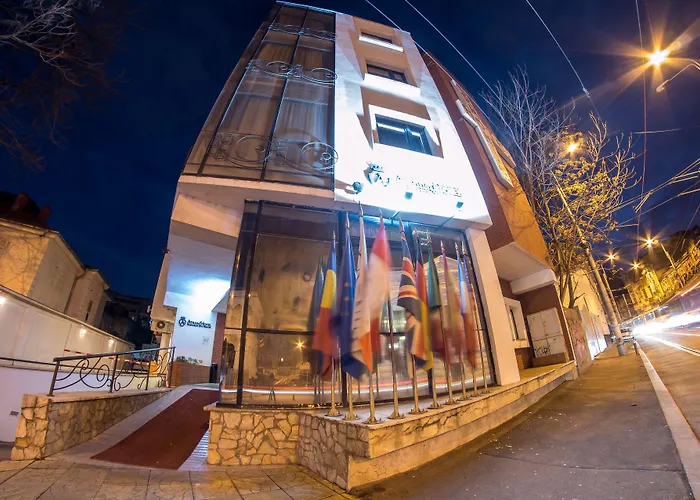 Atrium Center 4* Bucarest