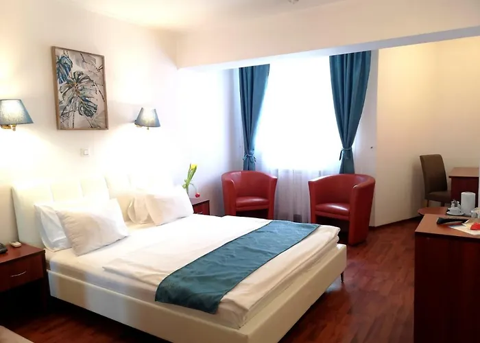 Hotel Atrium Center Bucarest