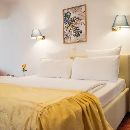 Atrium Center Otel Bükreş