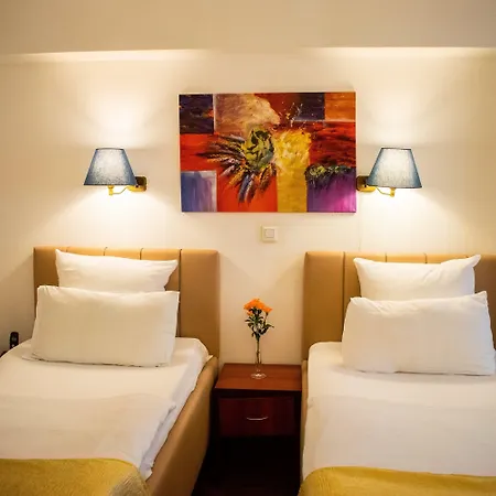 Otel Atrium Center Bükreş