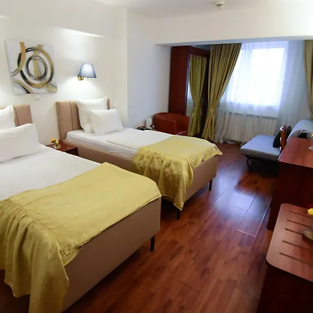 Otel Atrium Center Bükreş