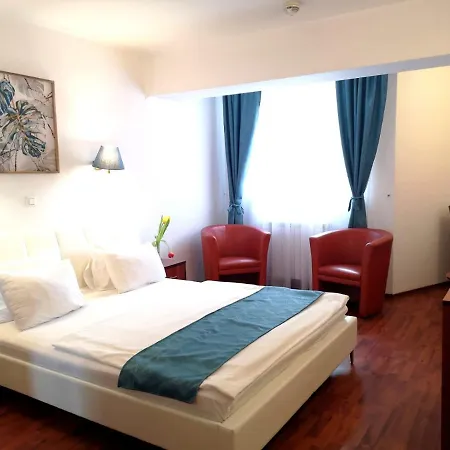 Otel Atrium Center Bükreş