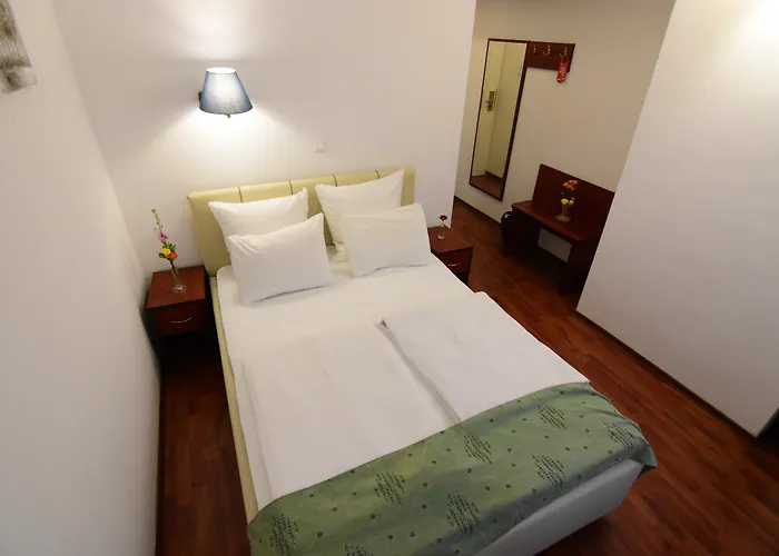 Hotell Atrium Center Bukarest