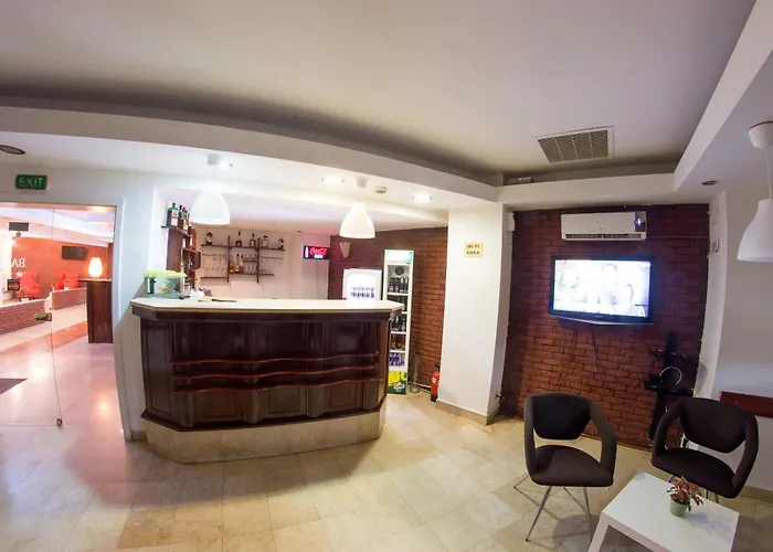 Atrium Center Hotell