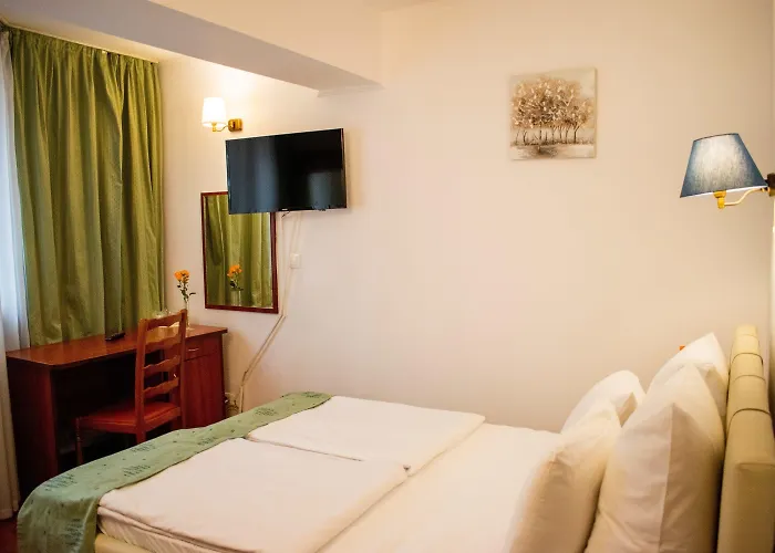 Atrium Center 4* Bukarest