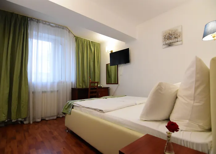 Hotell Atrium Center Bukarest