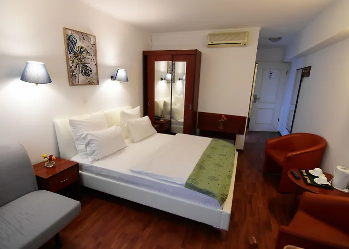 Atrium Center Hotell Bukarest