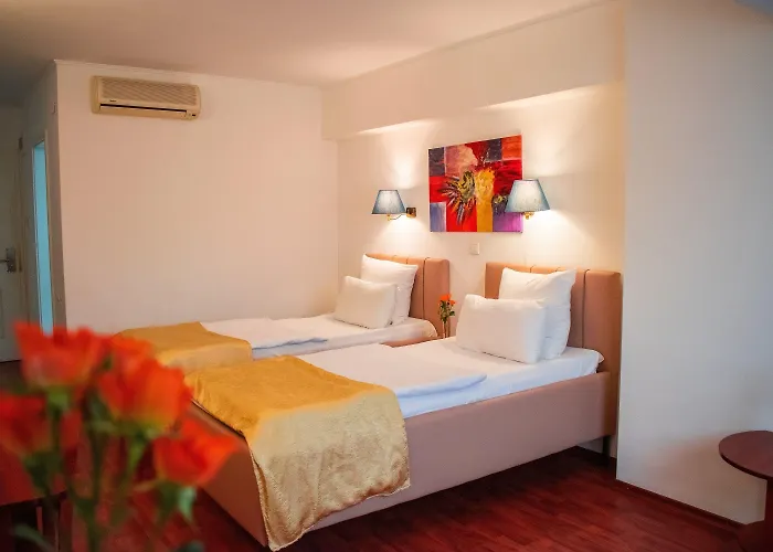 Hotell Atrium Center Bukarest