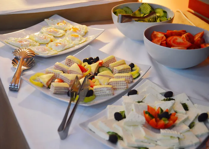 Atrium Center Hotell