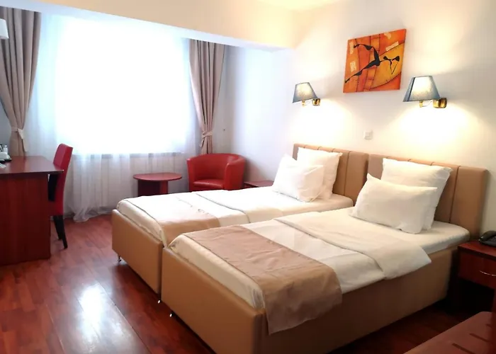 Hotell Atrium Center 4*